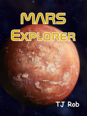 cover image of Mars Explorer